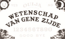 Wetenschap van gene zijde