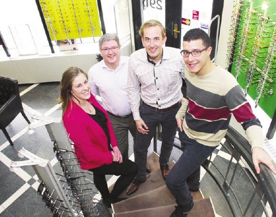 Bijscholing, ‘na Boedapest’