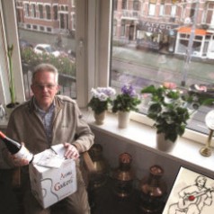 Gitaarmuziek op de Oudedijk