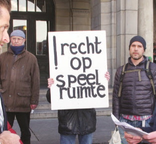 ‘U en ik worden het niet eens’