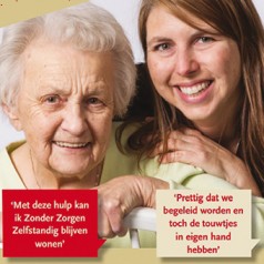ZZZelf zoekt ondersteuners en zorgverleners