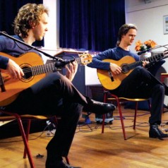 Vurige flamenco in Nivon