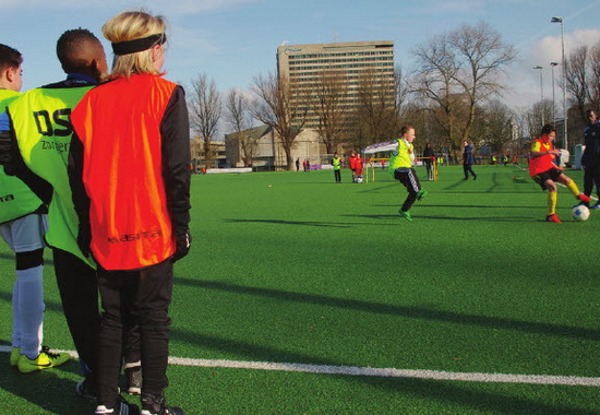 Excelsior Talentendag