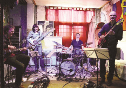 Veel ‘Jazz in Crooswijk’