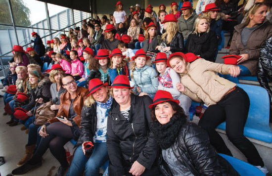 Speciale Ladies Day rond Excelsior – SC Heerenveen