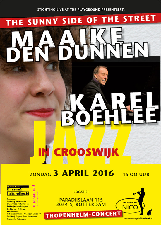 jazzcrooswijk