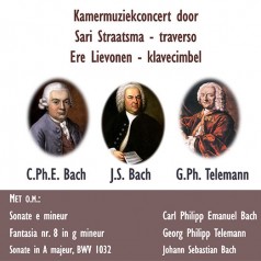 Kamermuziekconcert in de Lambertuskerk