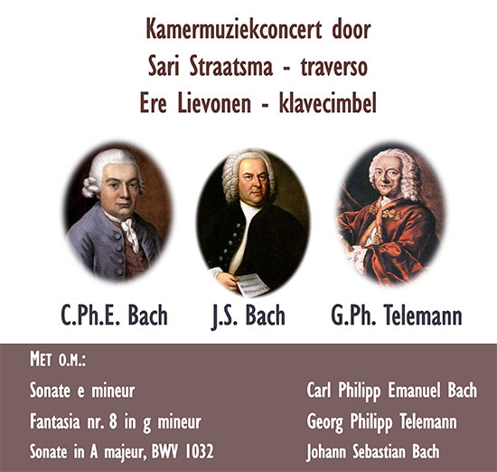 Kamermuziekconcert in de Lambertuskerk