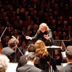 Sinfonia Rotterdam zet jonge solist in het zonnetje