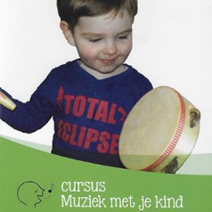 Nieuw in Kralingen: cursus ‘Muziek met je kind’