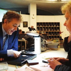 ‘Het leek wel Tussen Kunst en Kitsch’