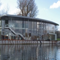 The Boathouse Kralingen is een feit