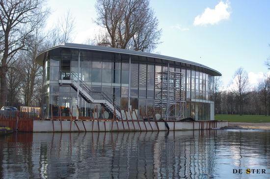 The Boathouse Kralingen is een feit