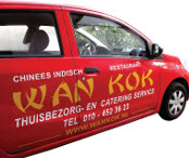 wan kok thuis bezorging