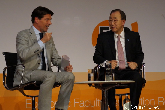 Ban Ki-moon erasmus universiteit