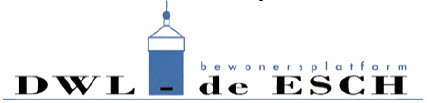 Bewonersplatform DWL-De Esch logo