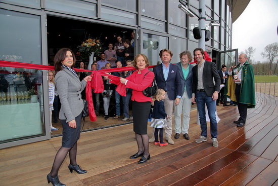 The Boathouse Rotterdam officieel geopend