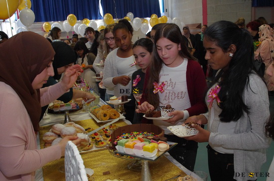 Cito-feest op Arentschool 2