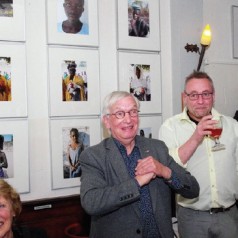 Expositie ‘Alle mensen’ in De Steek