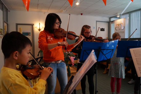 Open Huis MiXin’Music