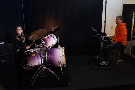 MiXin MusicOpen Huis
