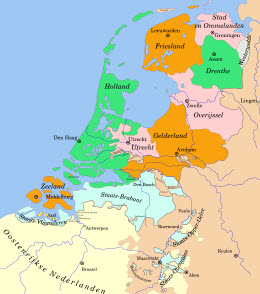 Republiek der Zeven Verenigde Nederlanden