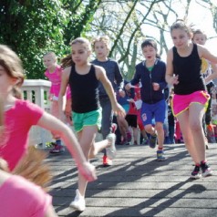 Voedselbank en Marathon