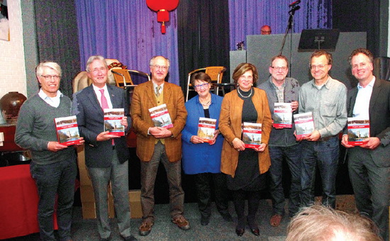 Jacques’ boek over de deelgemeente