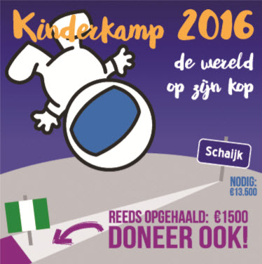 Jubileumjaar Kinderkamp Kralingen-Crooswijk