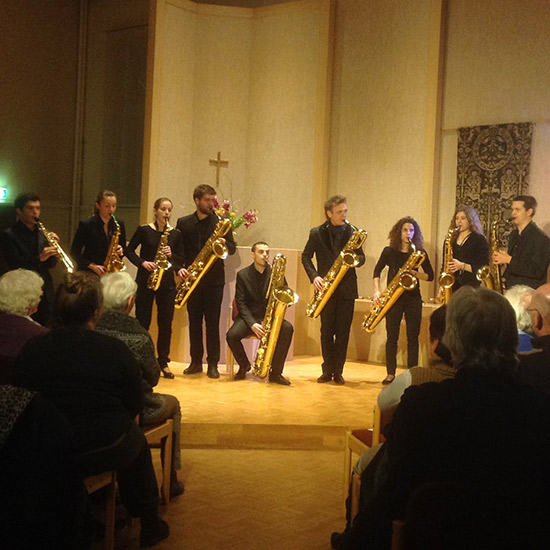 Van Bach tot Bernstein: heerlijke muziek bij Pro Rege!