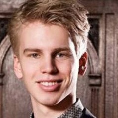 Jong talent in Pro Rege