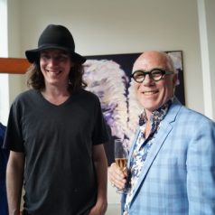 Hans Rikken in Bob Smit Galery