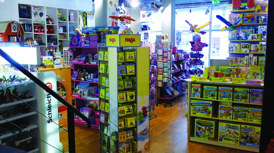 Sfeerbeeld winkel carrabas 2016
