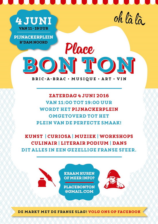 bon ton
