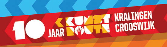 kunstroute kralingen crooswijk 10 jaar 550
