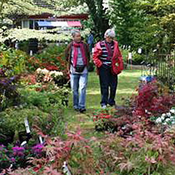 7 en 8 mei Voorjaars-Plantendagen bij Trompenburg