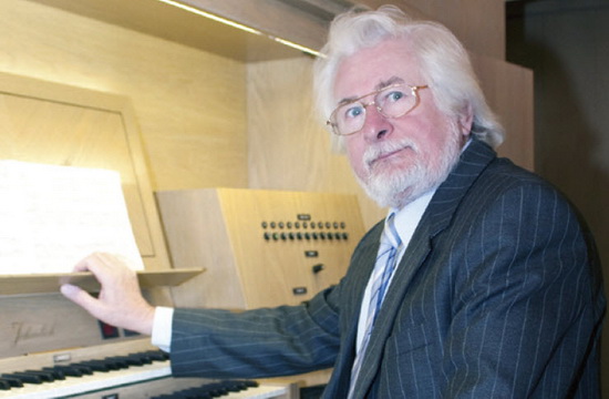 Gelauwerd organist uit Hongarije, István Ella