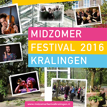 Midzomerfestival Kralingen 2016