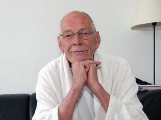 Robbert Jan Donker overleden