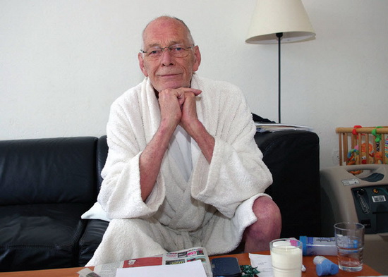 Robbert Jan Donker overleden