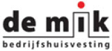 de mik bedrijfshuisvesting logo