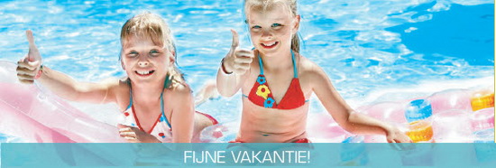 fijne vakantie oostelijk zwembad