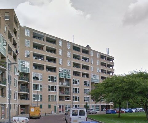 Aanhoudingen voor pogingen ontvoering Crooswijk