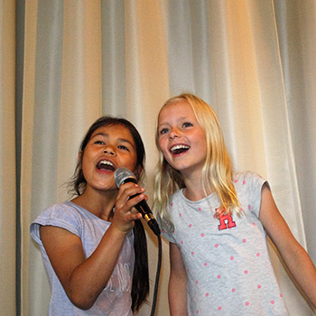 Slotconcert Zangschool Suoni