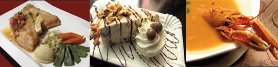 van stalen cafe menu