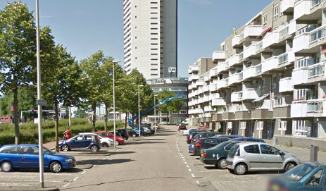 Politie onderzoekt woningoverval Voermanweg