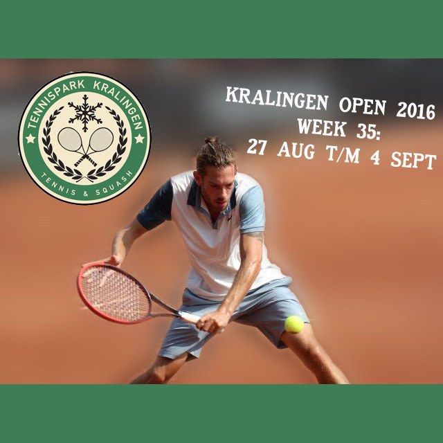 Inschrijven Kralingen Open actueel rating toernooi 2016