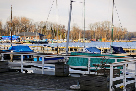 kralingse plas zeil club