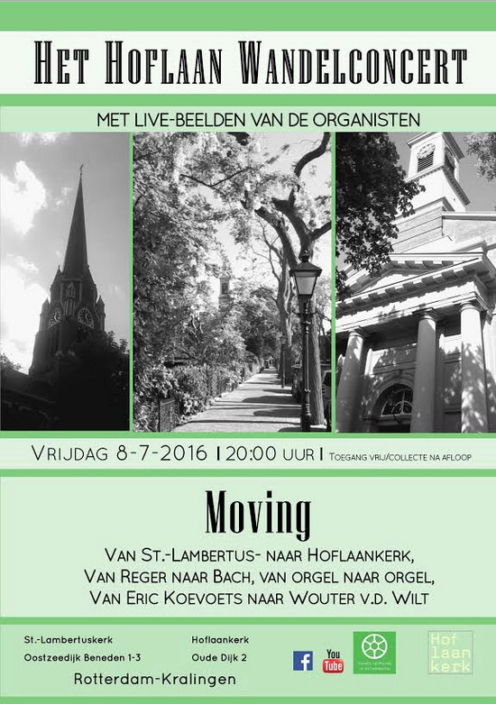 moving