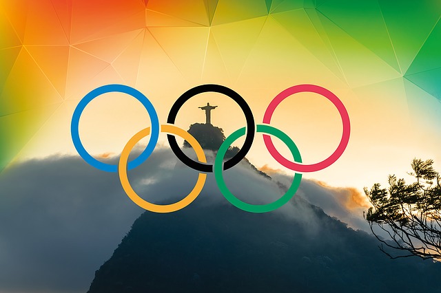 Lelie zorggroep organiseert fakkeltocht Olympische Spelen